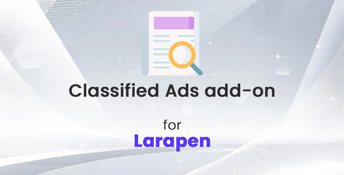 Classified Ads