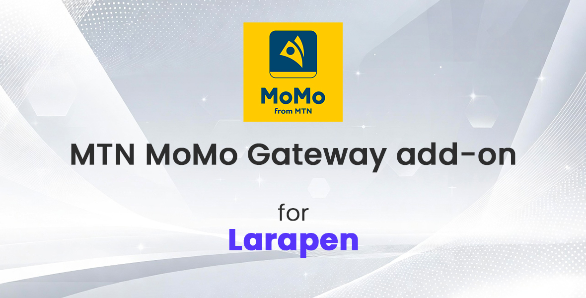 MTN MoMo Payment Gateway
